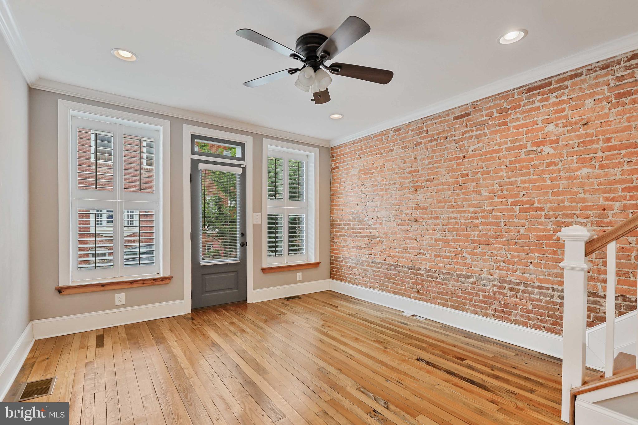 FEDERAL HILL HISTORIC DISTRICT - Residential Lease