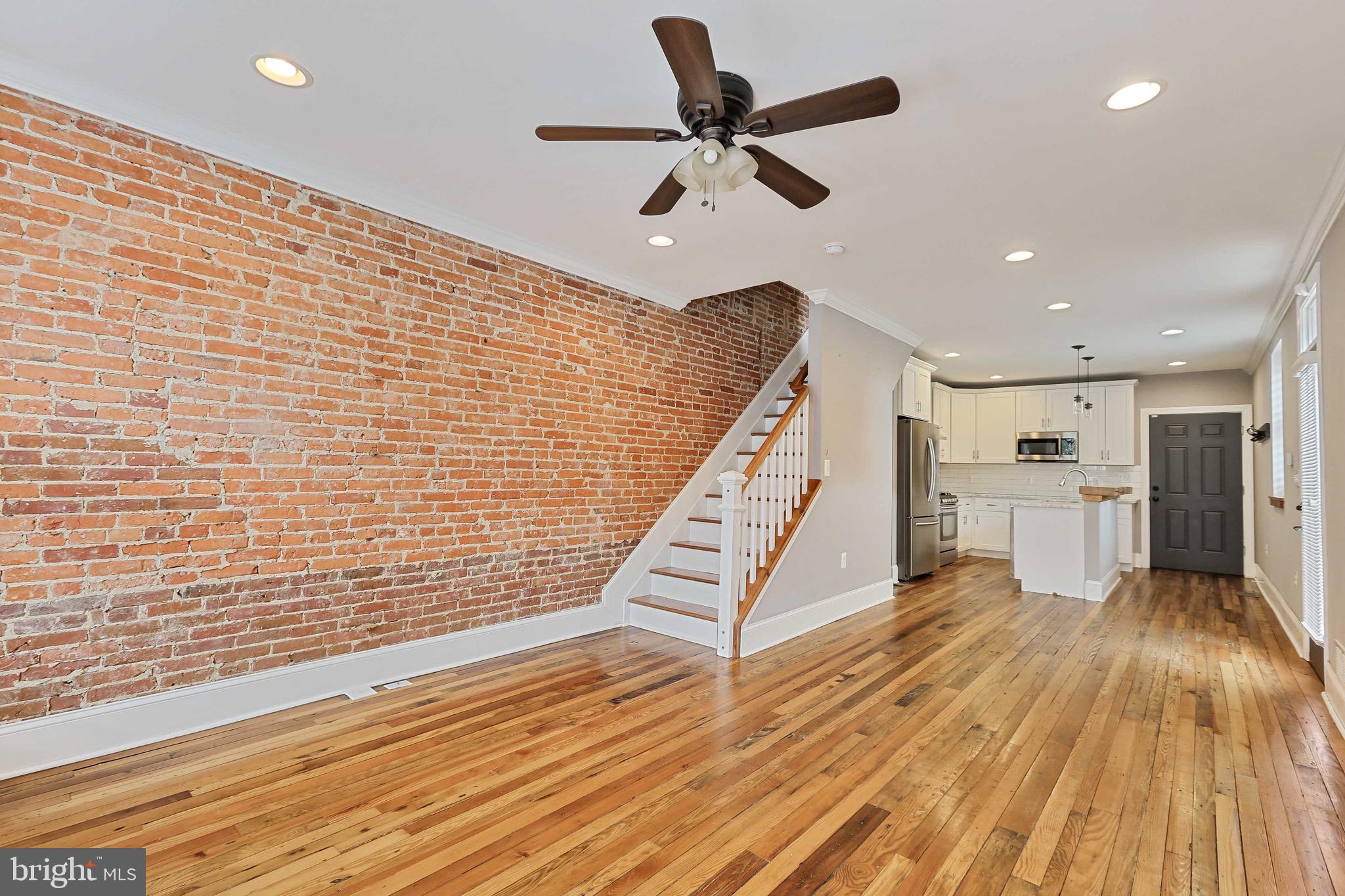 FEDERAL HILL HISTORIC DISTRICT - Residential Lease