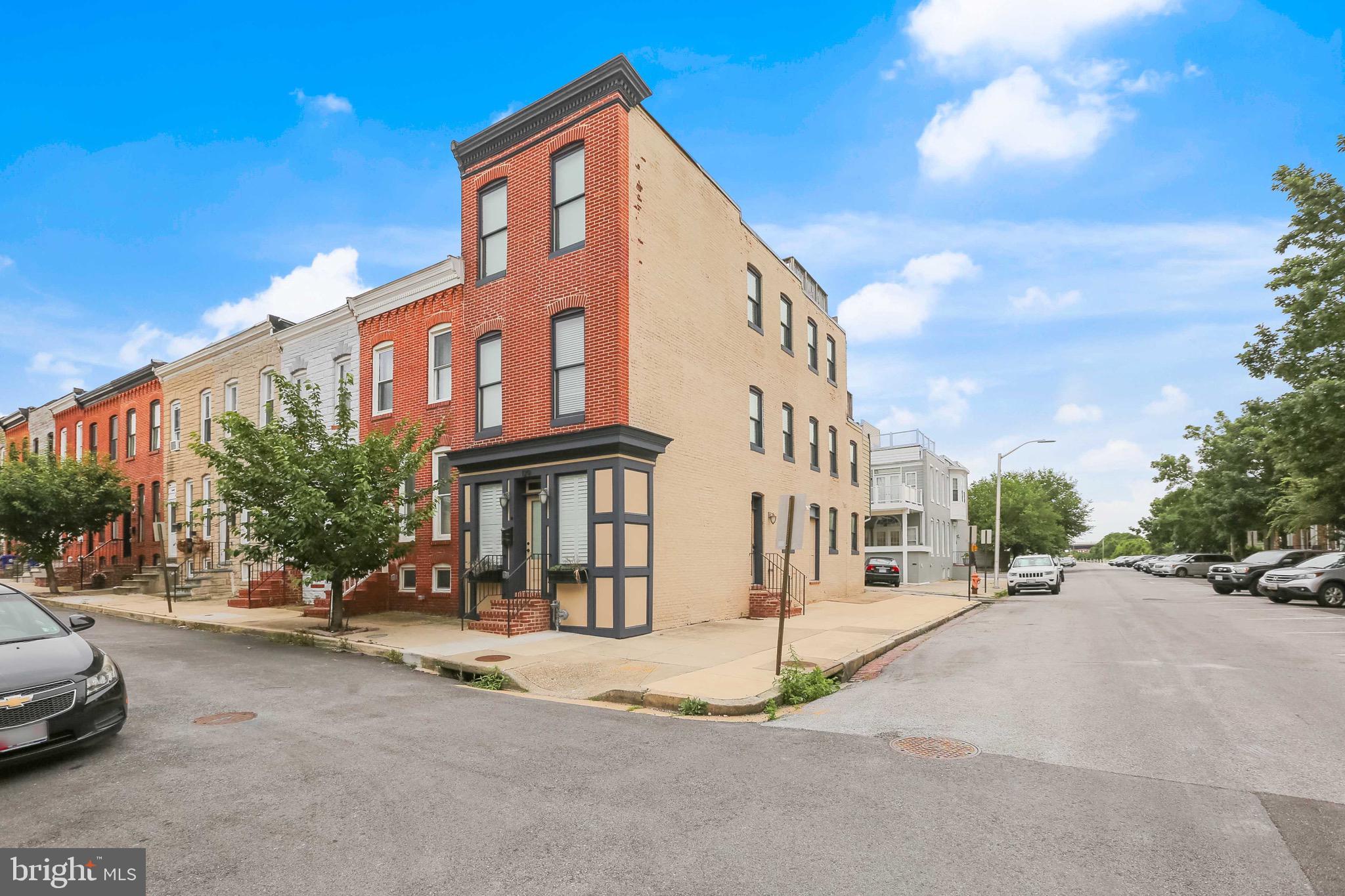 FEDERAL HILL HISTORIC DISTRICT - Residential Lease