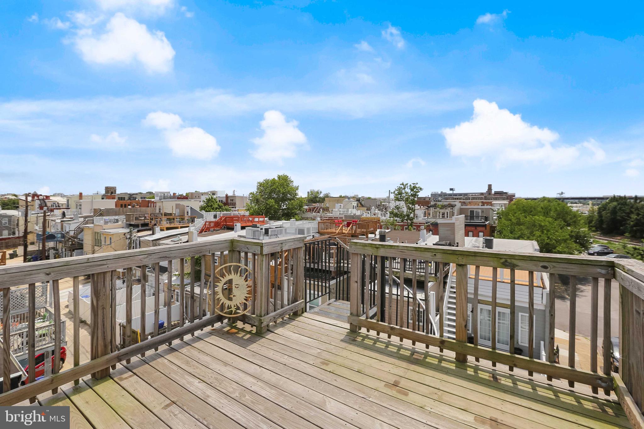 FEDERAL HILL HISTORIC DISTRICT - Residential Lease