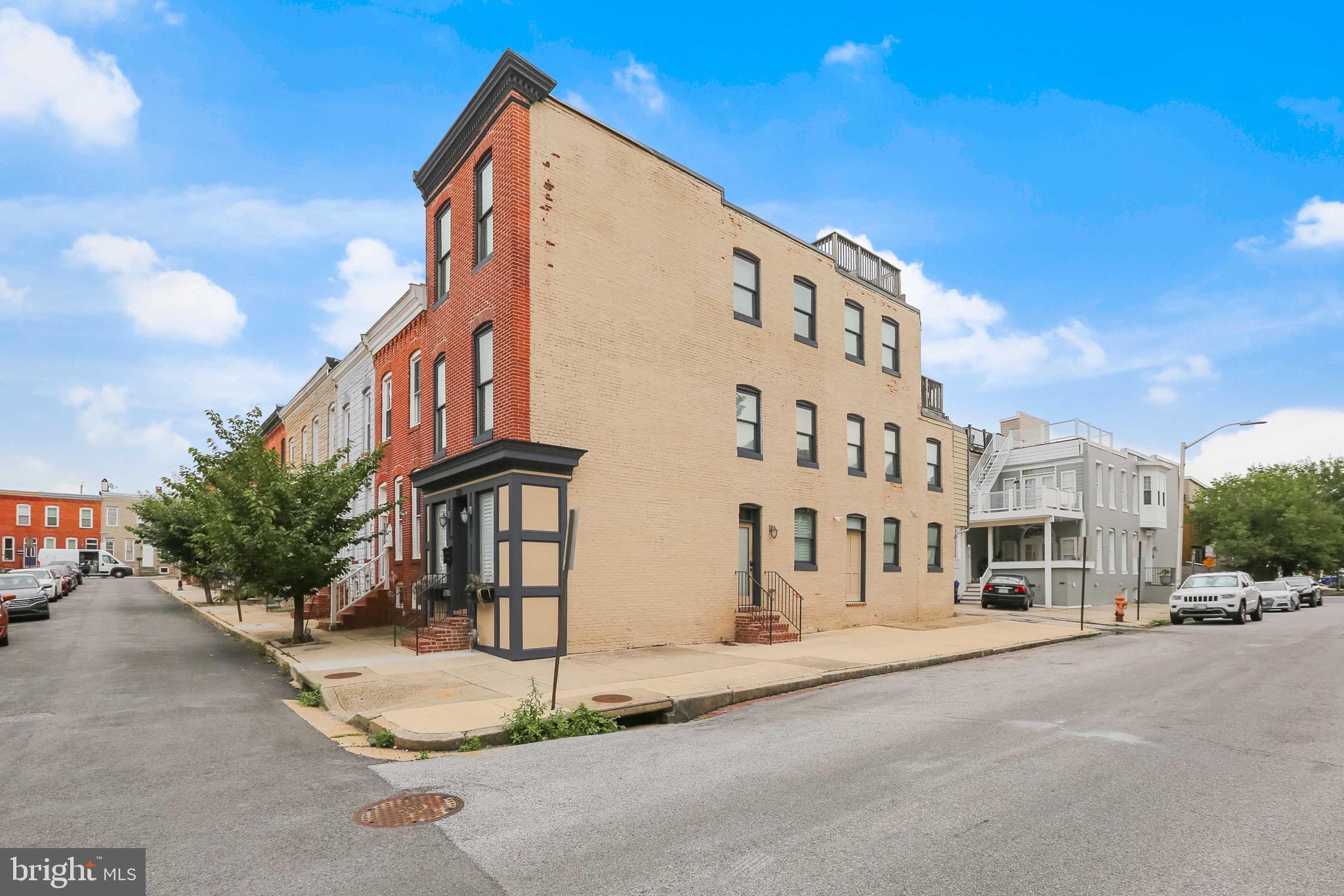 FEDERAL HILL HISTORIC DISTRICT - Residential Lease