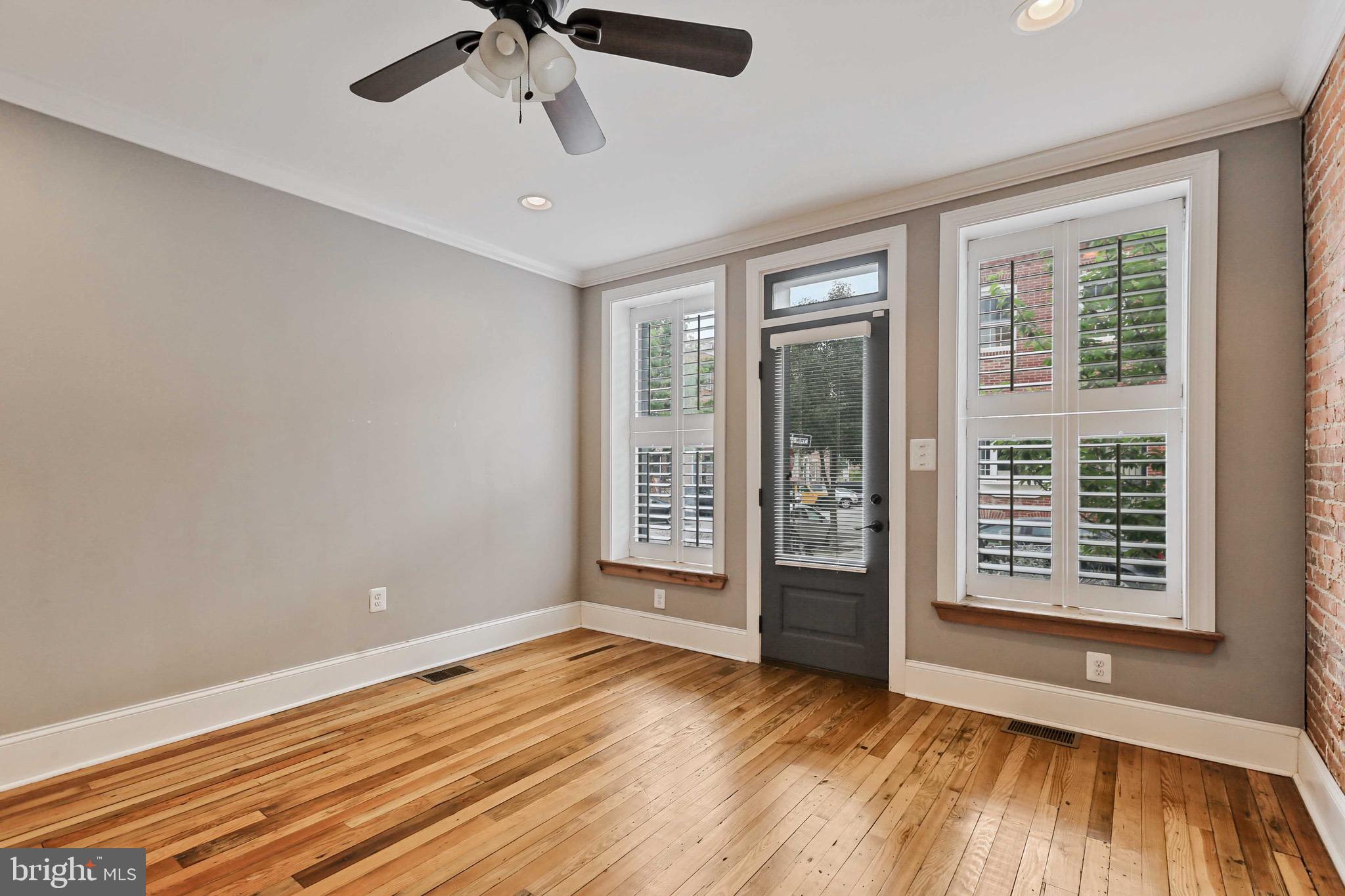 FEDERAL HILL HISTORIC DISTRICT - Residential Lease