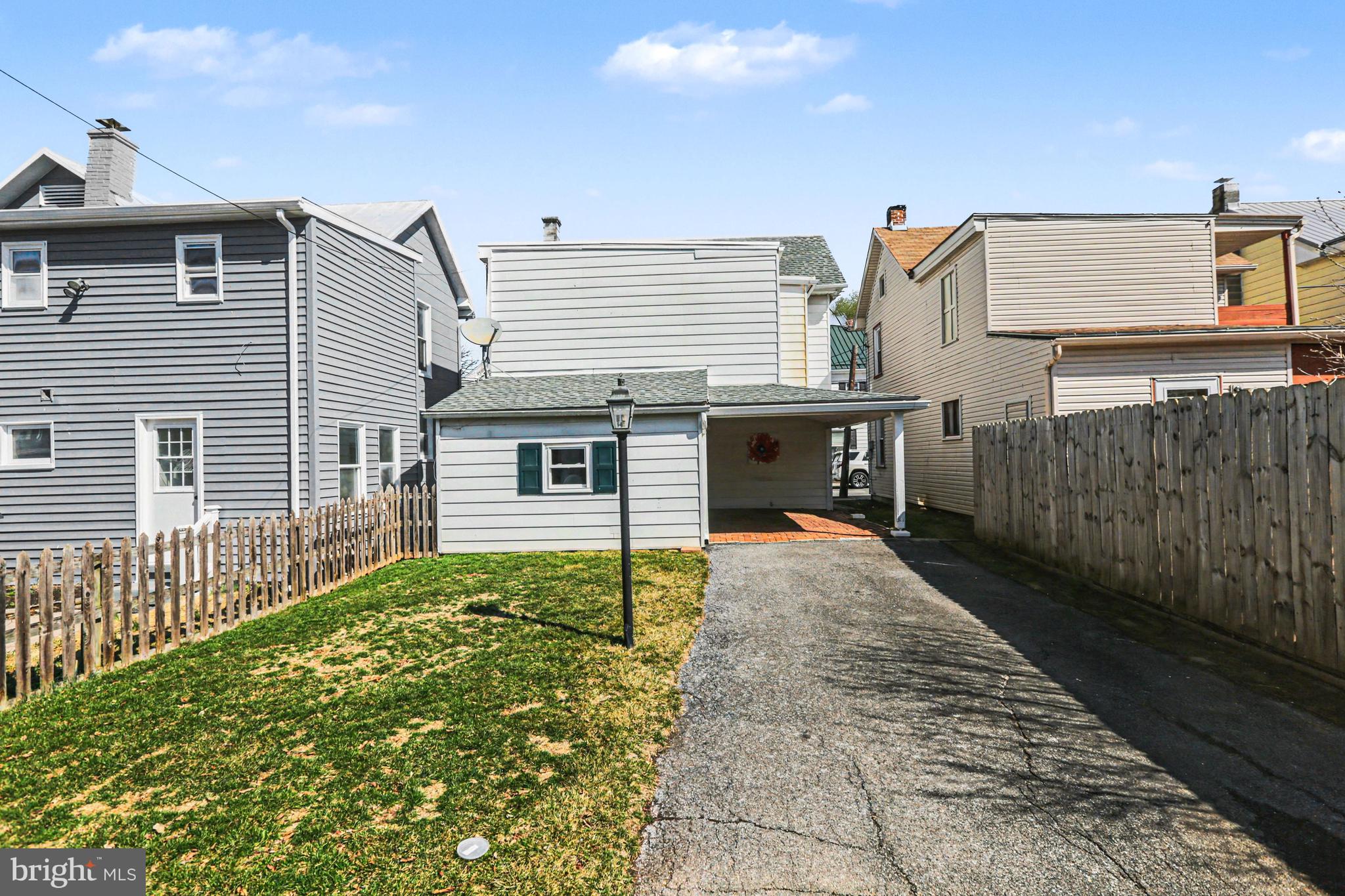 MECHANICSBURG BOROUGH - Residential