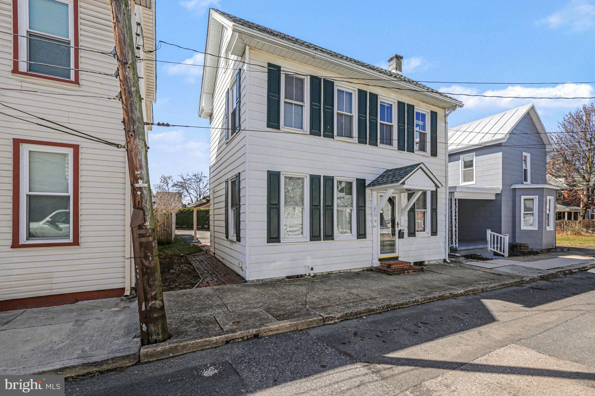 12 S WASHINGTON STREET