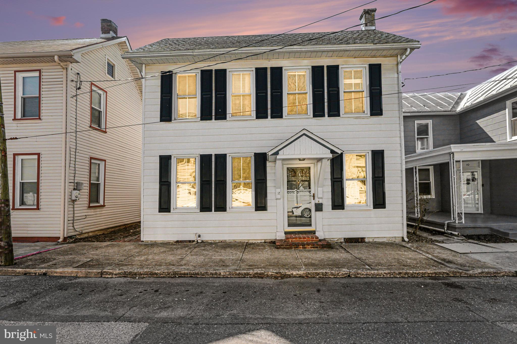 MECHANICSBURG BOROUGH - Residential