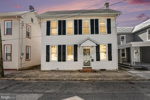 12 S WASHINGTON STREET MECHANICSBURG PA 17055