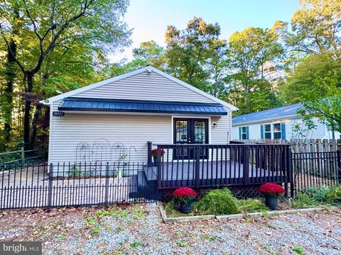 Photo of 24322 Canal Drive, MILLSBORO, DE 19966 (MLS # DESU2100014)