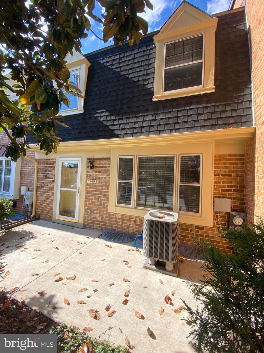 The seller may accept an offer before the first Open house Oct 6 (Sunday) noon 12:00-14:00 PM. Charming 2-bedroom, 2-bath home featuring an updated kitchen, sunlit interiors, and a  finished lower level. The modern kitchen boasts stunning cabinetry and granite countertops. Upstairs, you'll find two spacious bedrooms, while the finished basement offers two additional rooms, a laundry area, and extra storage. Recent updates include new flooring, carpet, renovated bathrooms, newer HVAC, washer/dryer replaced in 2023, and the roof was replaced in 2022. Freshly painted throughout. Enjoy your morning coffee or evening tea on the lovely front patio. Located in the sought-after Whiskey Bottom community, close to shopping and dining. An excellent investment opportunity with strong rental potential!   GPS:  39°07'20.8"N 76°50'58.2"W ,    or search the address 9738 WHISKEY RUN  (the GSP direction by the property address 9740 WHISKEY RUN may be misleading).