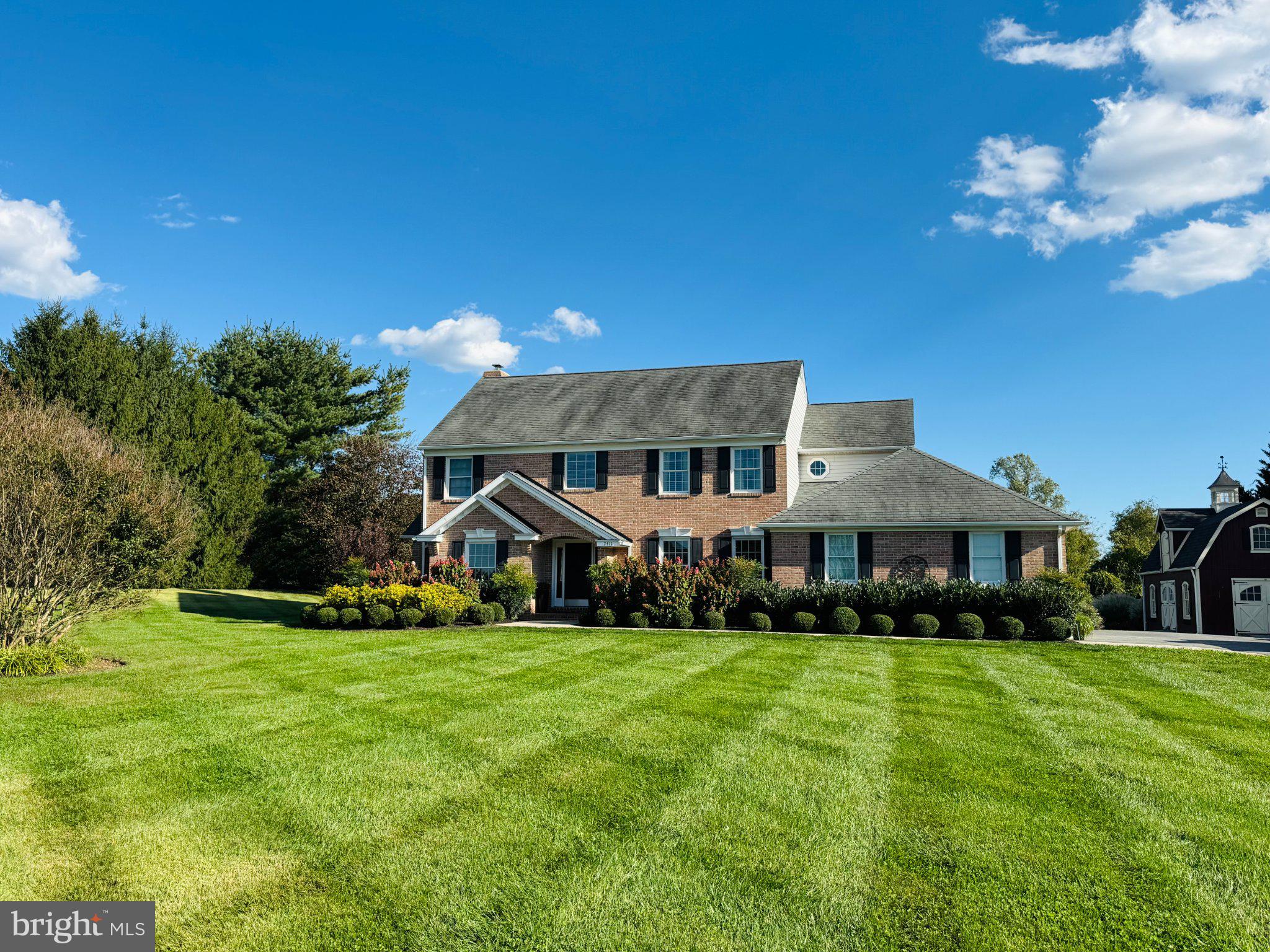 2411 HADDON HURST COURT