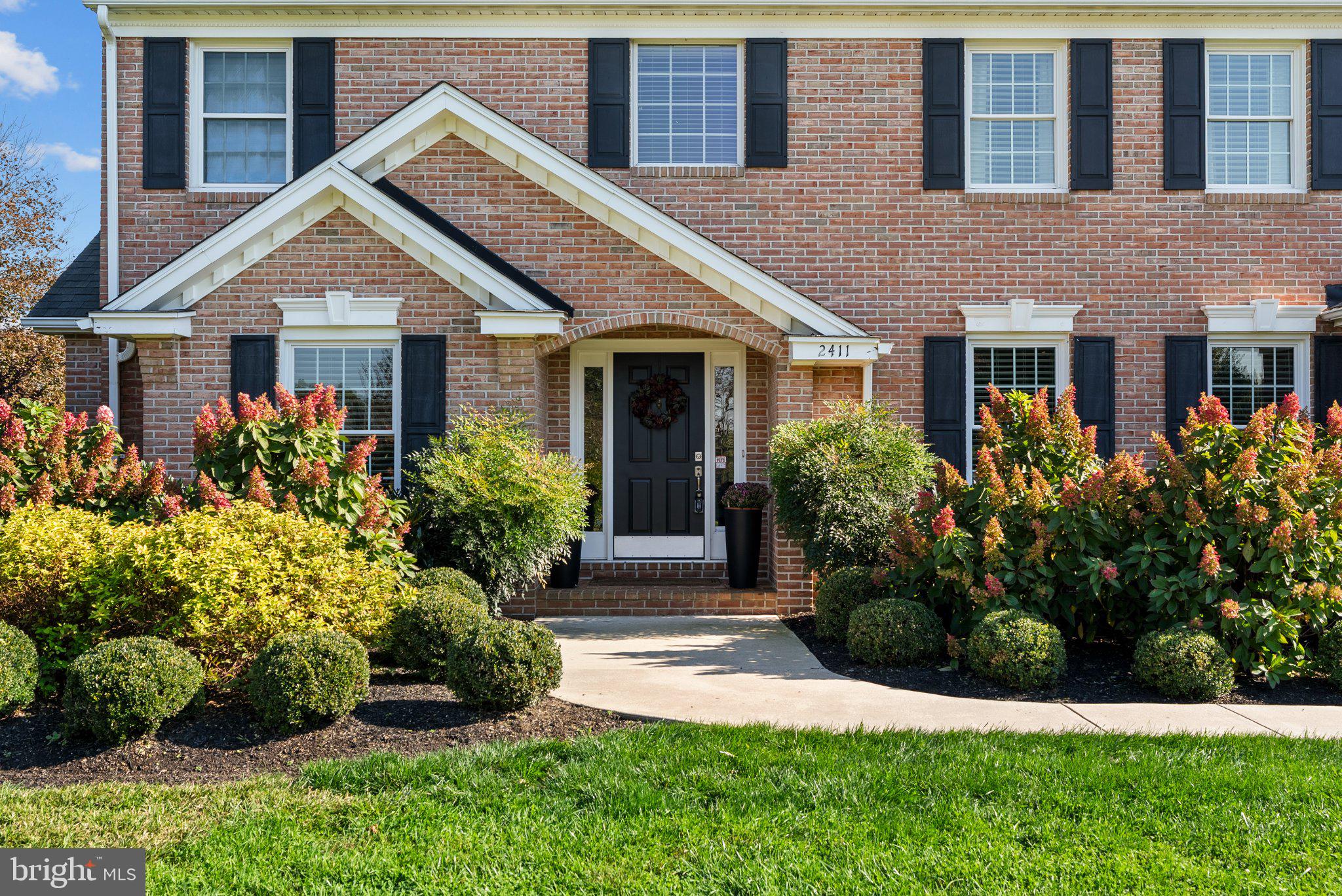 2411 HADDON HURST COURT