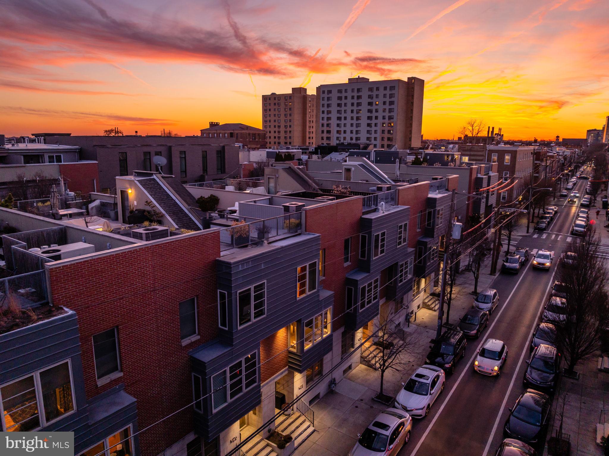 GRADUATE HOSPITAL - Residential