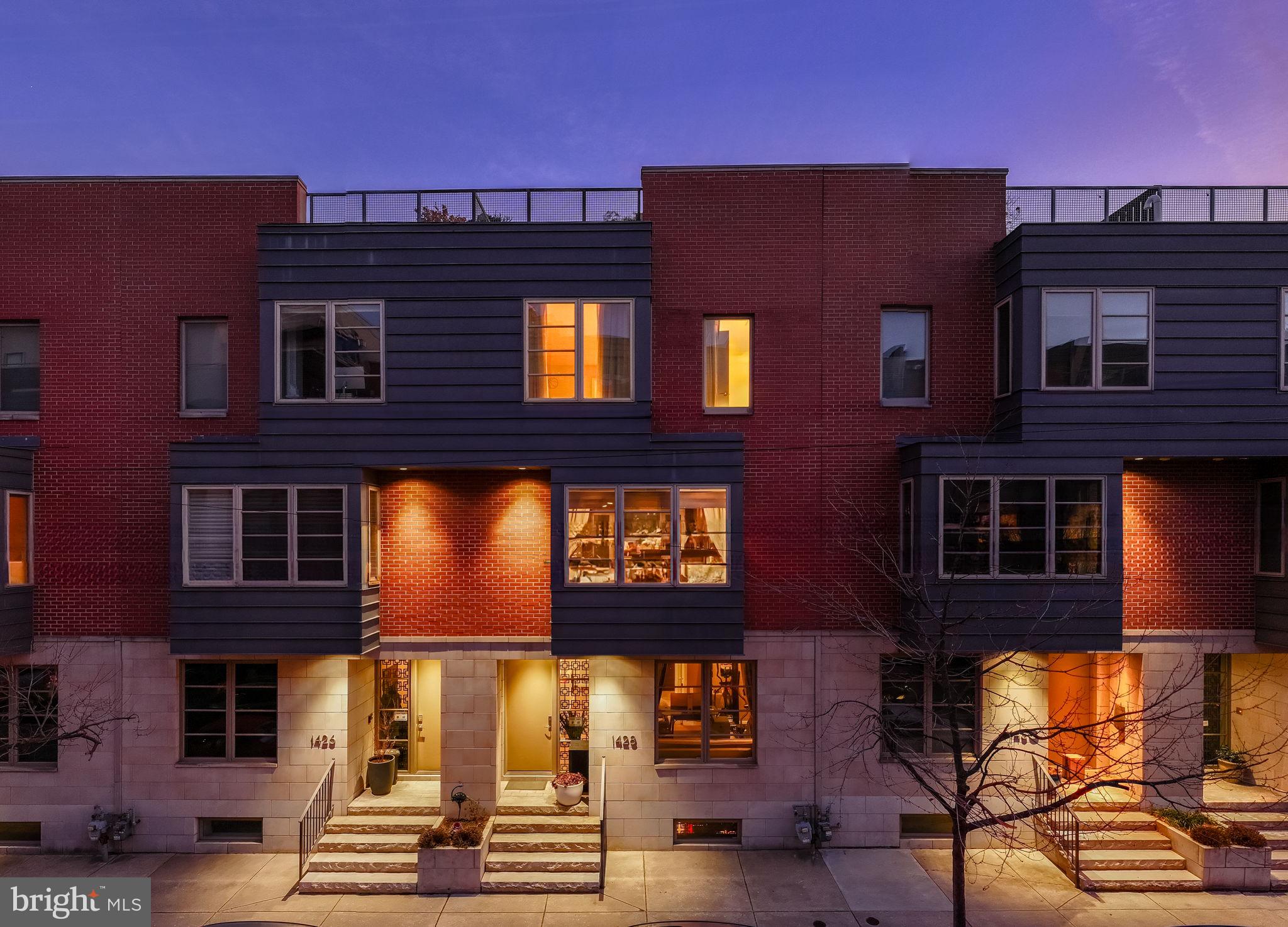 GRADUATE HOSPITAL - Residential