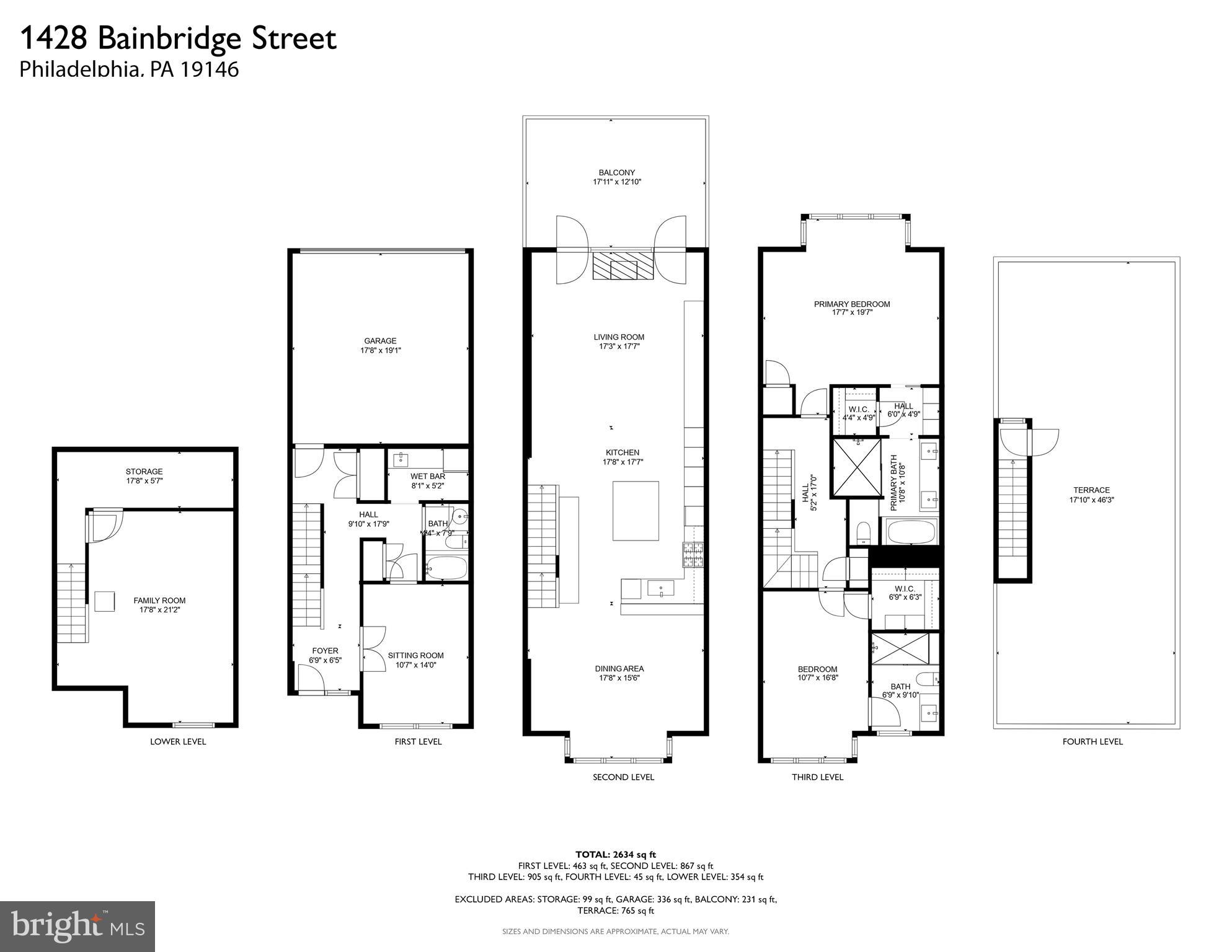 GRADUATE HOSPITAL - Residential