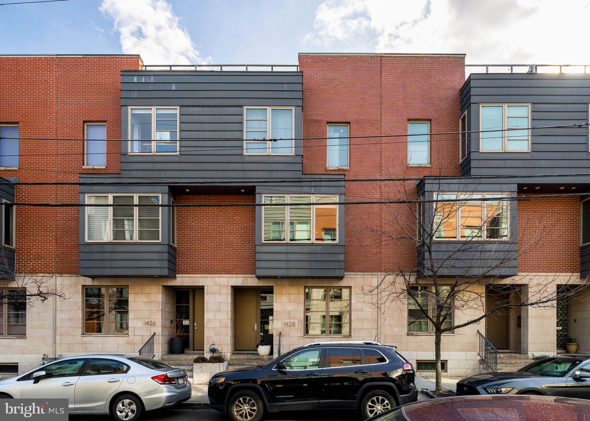 GRADUATE HOSPITAL - Residential