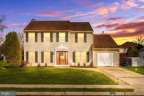 36 KENSINGTON DRIVE EASTAMPTON NJ 08060