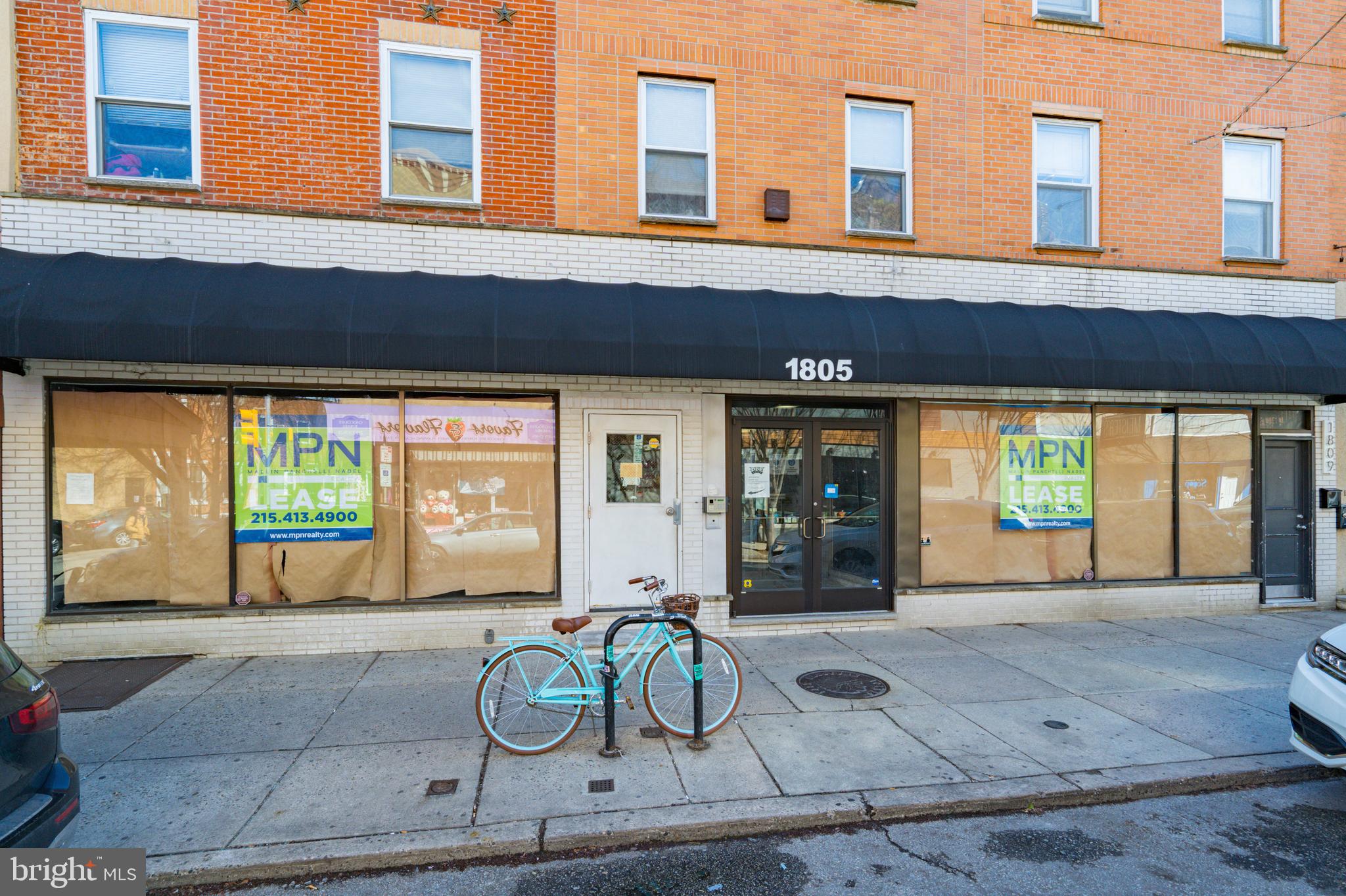 - Commercial Lease
