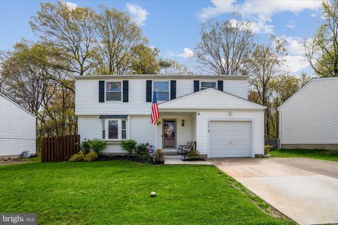 7727 PINYON ROAD HANOVER MD 21076
