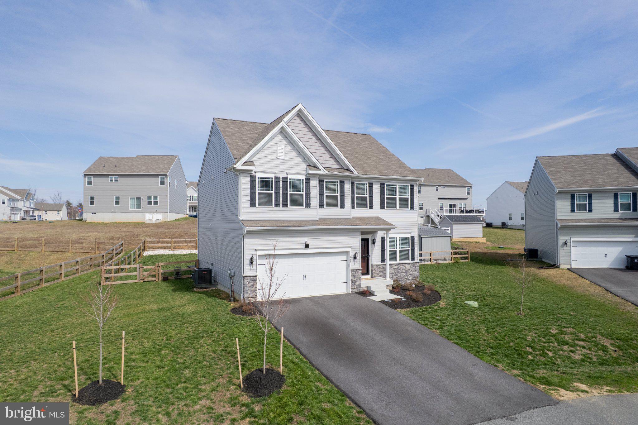 CECIL COUNTY - Residential