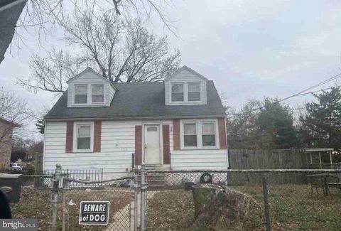 7430 SCHOOL LANE DUNDALK MD 21222