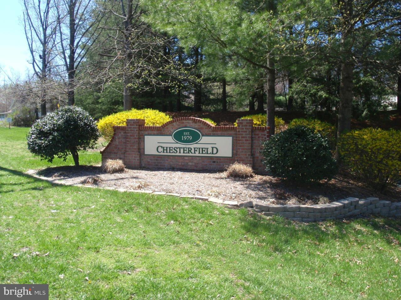 CHESTERFIELD - Residential