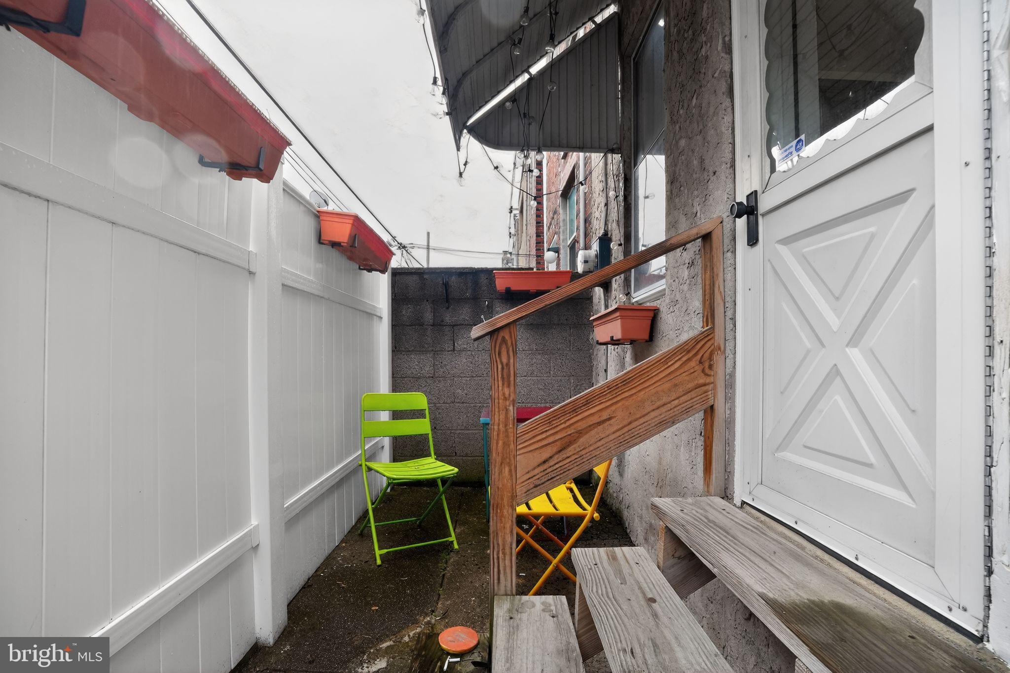 PHILADELPHIA (SOUTH) - Residential