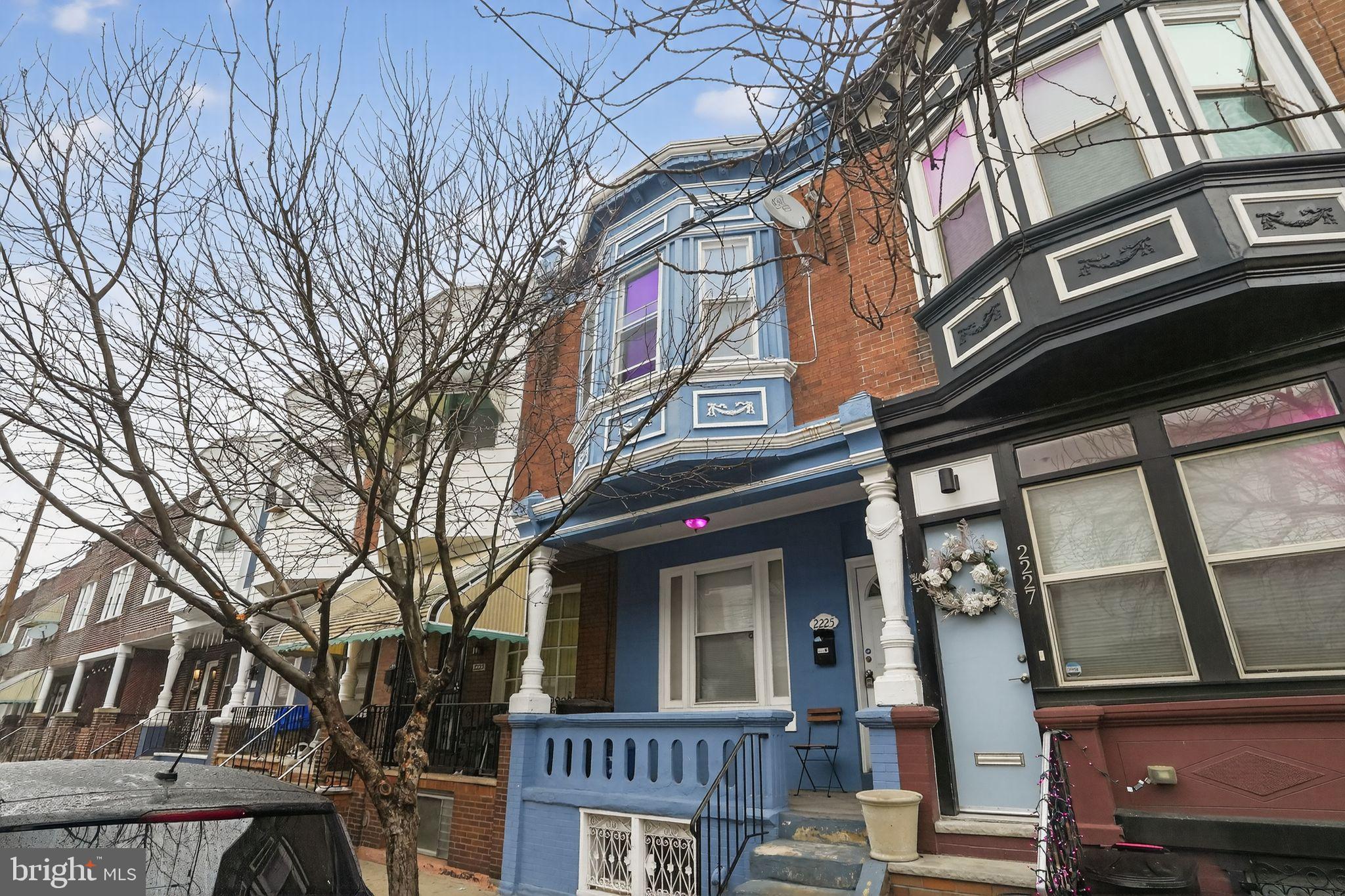 PHILADELPHIA (SOUTH) - Residential