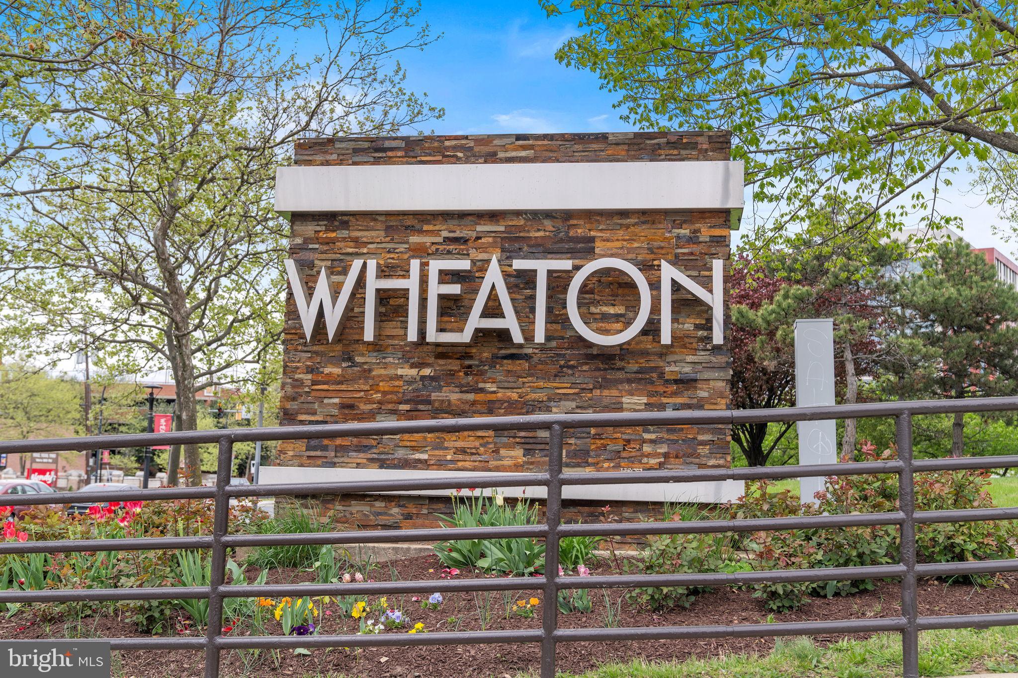 WHEATON FOREST - Residential