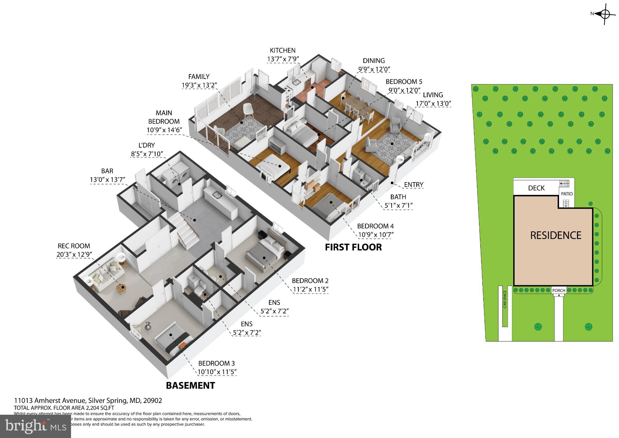 WHEATON FOREST - Residential