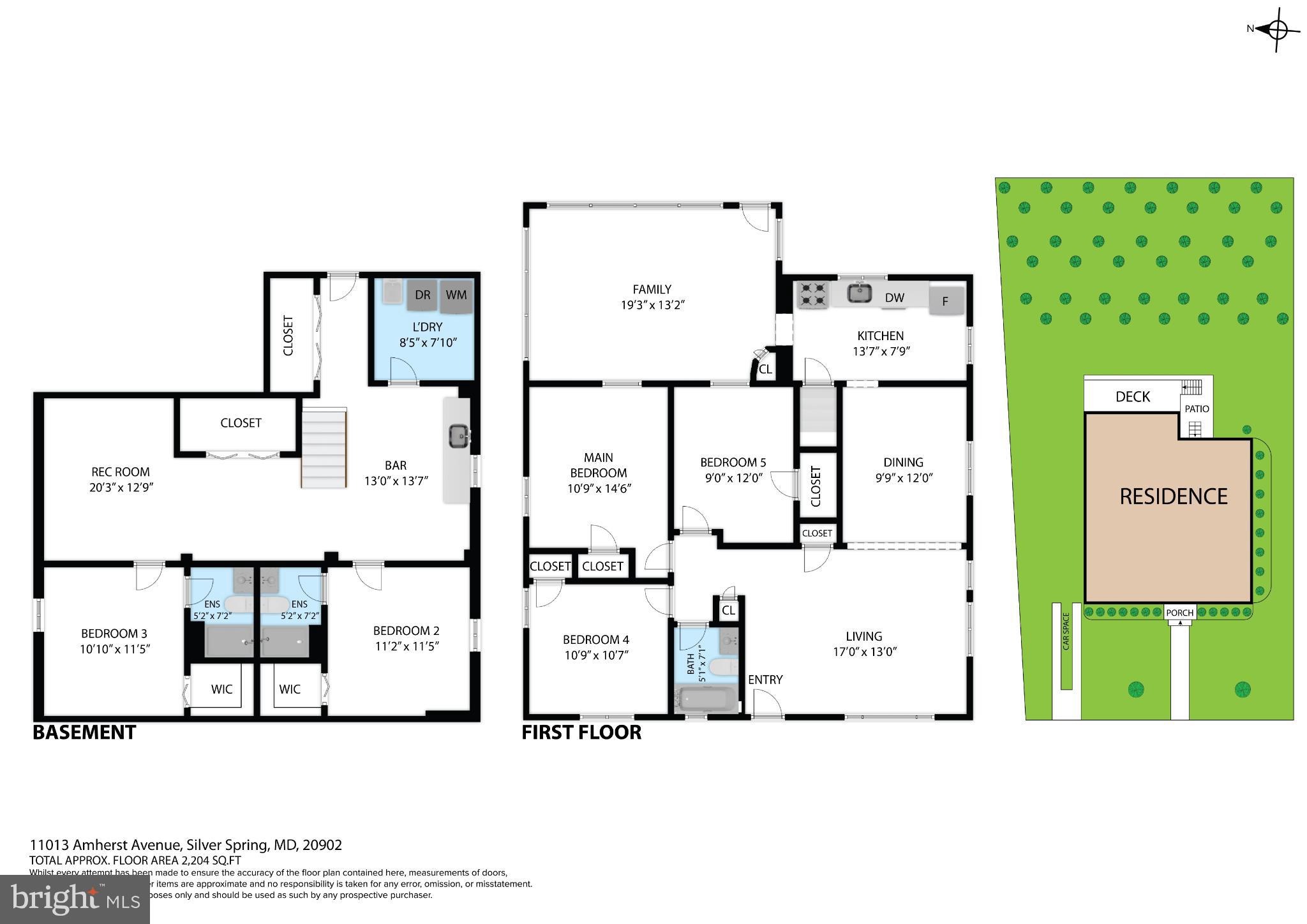 WHEATON FOREST - Residential