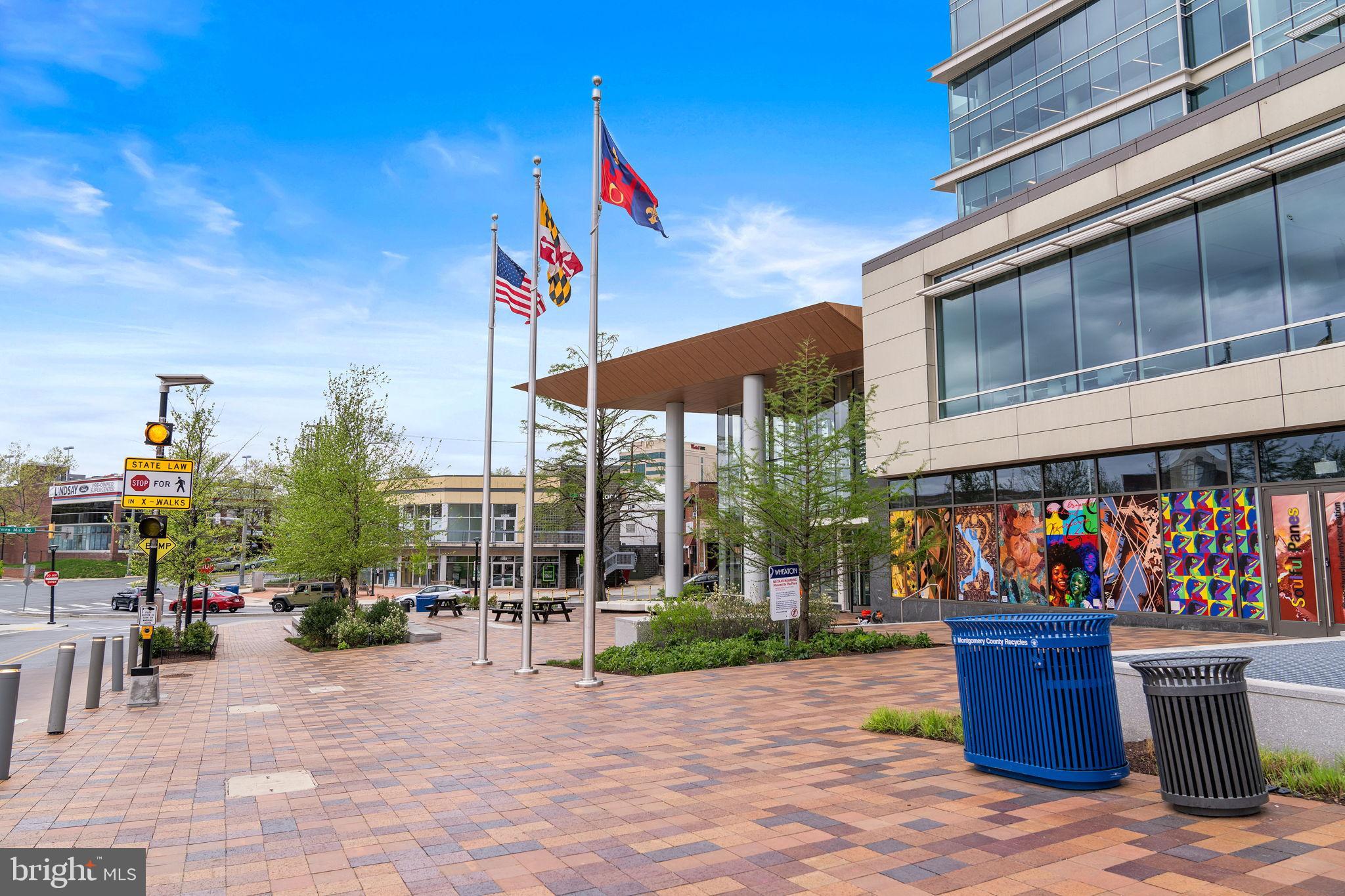 WHEATON FOREST - Residential