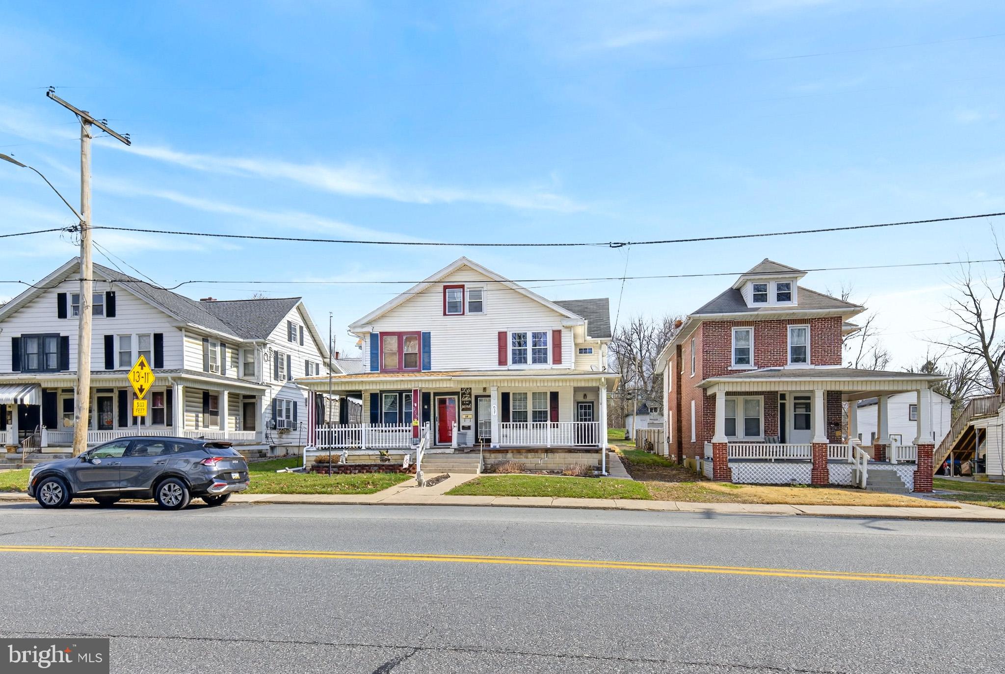 EPHRATA BOROUGH - Residential