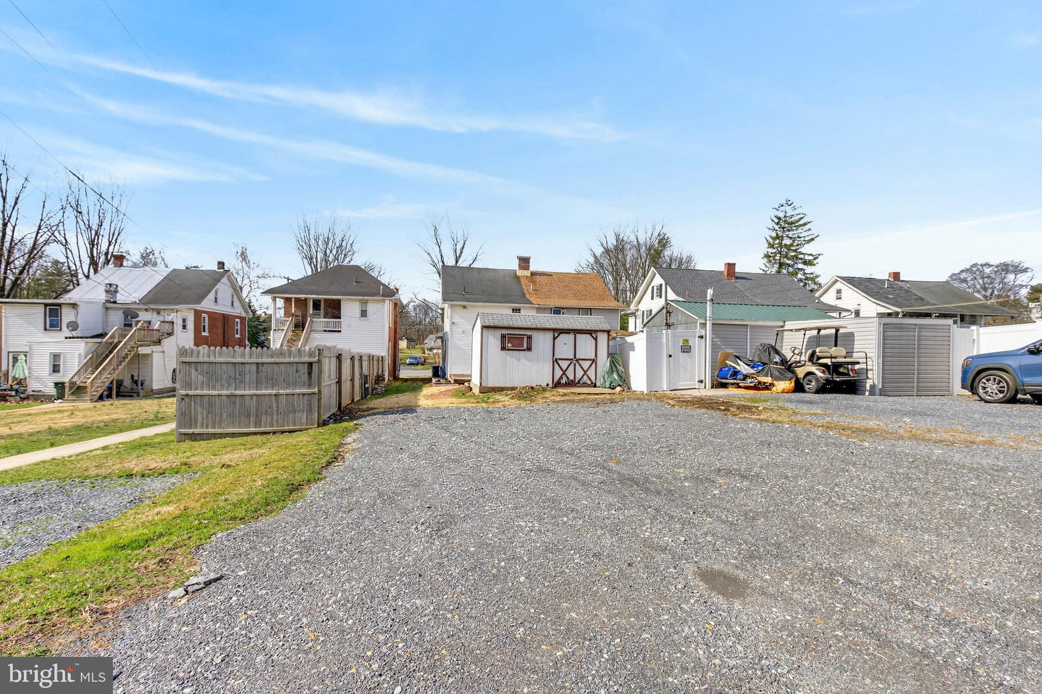 EPHRATA BOROUGH - Residential