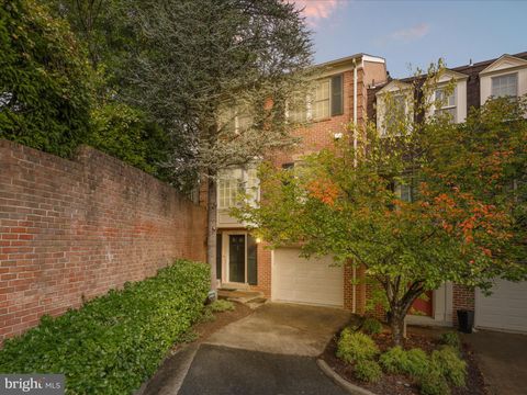 3001 FEDERAL HILL DRIVE FALLS CHURCH VA 22044