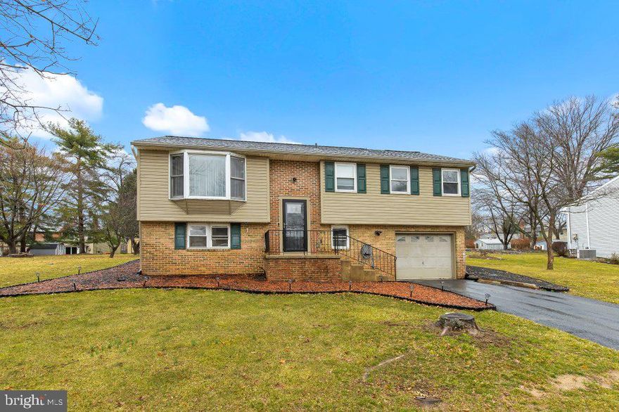 Welcome to 7108 Salem Park Circle in Cumberland Valley School District. This beautiful home is conveniently located minutes away from Carlisle Pike and everything it has to offer. This home offers 4 bedrooms 2 full baths and over 2,400 square feet of finished space. Huge master bedroom, updated bathrooms, and nice private rear yard are just few of the many things this home has to offer. The home has newer roof, newer HVAC (dual zone - upper/lower level) and a freshly finished lower level. SELLER IS OPEN TO OWNER FINANCING WITH THE RIGHT TERMS. Schedule your showing today to see everything this spacious home has to offer.