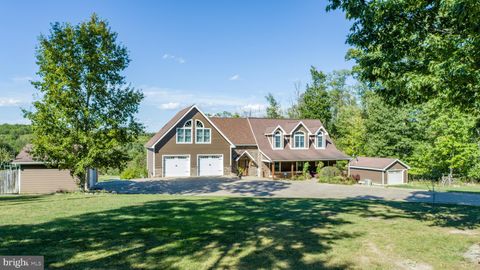 1909 PYSELL CROSSCUT ROAD OAKLAND MD 21550