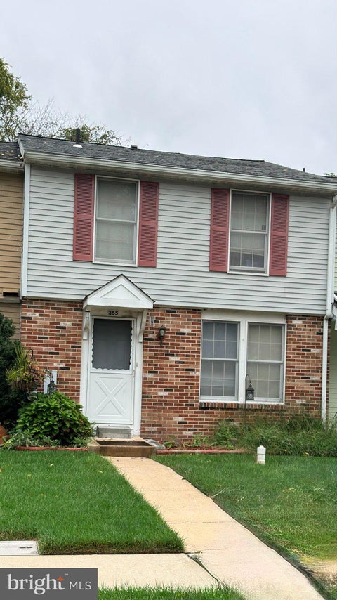 Townhouse For Sale - 355 Adams Street<br/> COATESVILLE, PA 19320