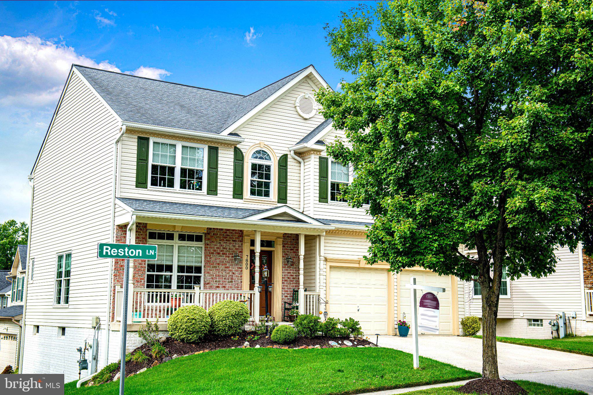 7800 RESTON LANE