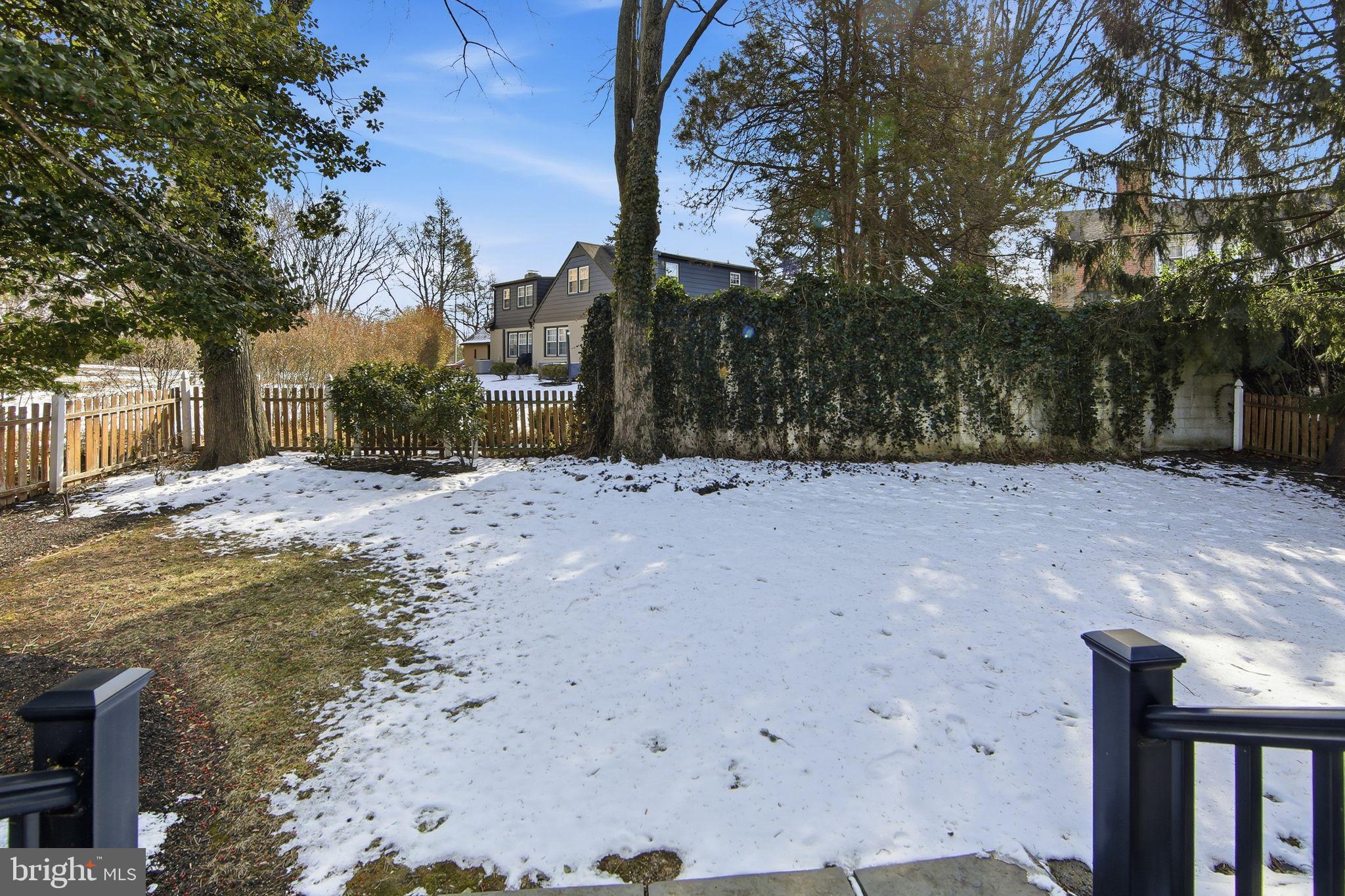 WYNNEWOOD - Residential