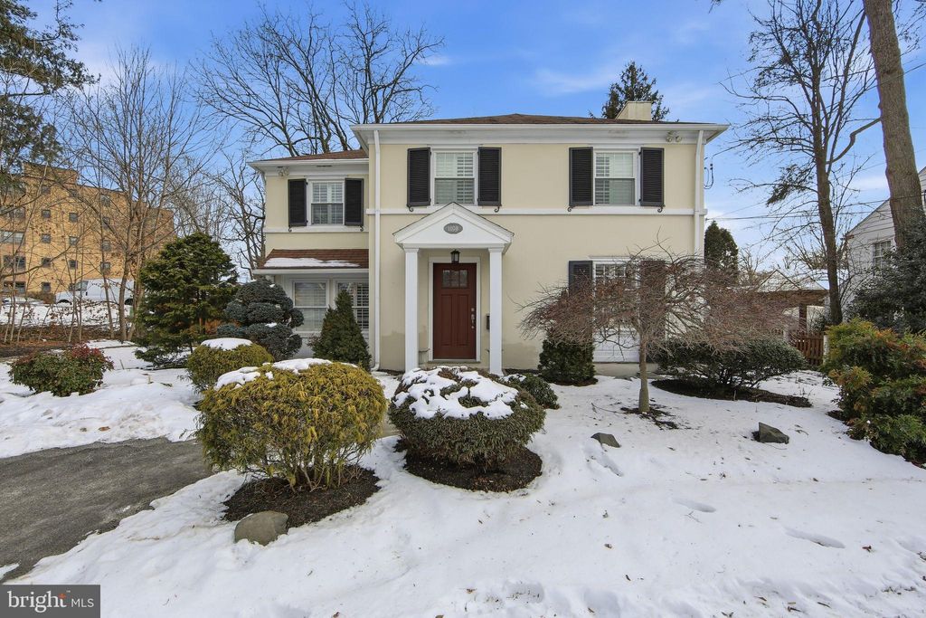 Photo of 1108 W Old Wynnewood Road, WYNNEWOOD, PA 19096 (MLS # PAMC2166702)