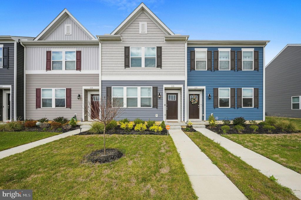 Photo of 113 Ridgely Boulevard, DOVER, DE 19904 (MLS # DEKT2041166)