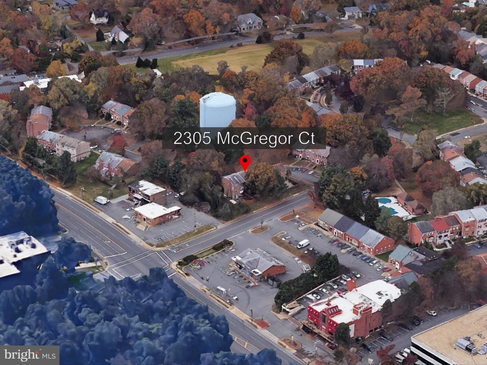 DUNN LORING HIGHLANDS - Residential Lease