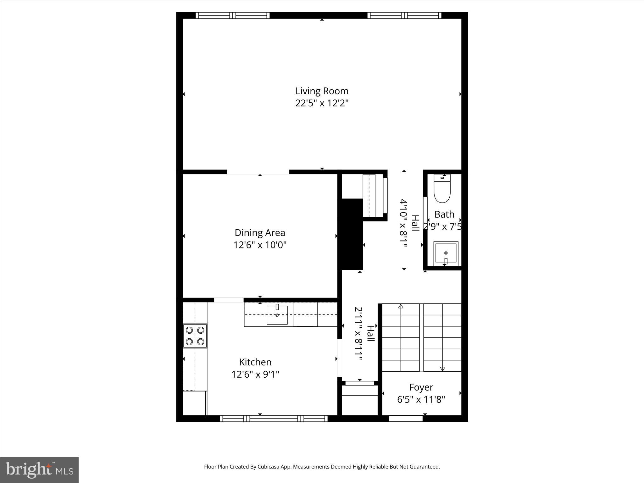 DUNN LORING HIGHLANDS - Residential Lease