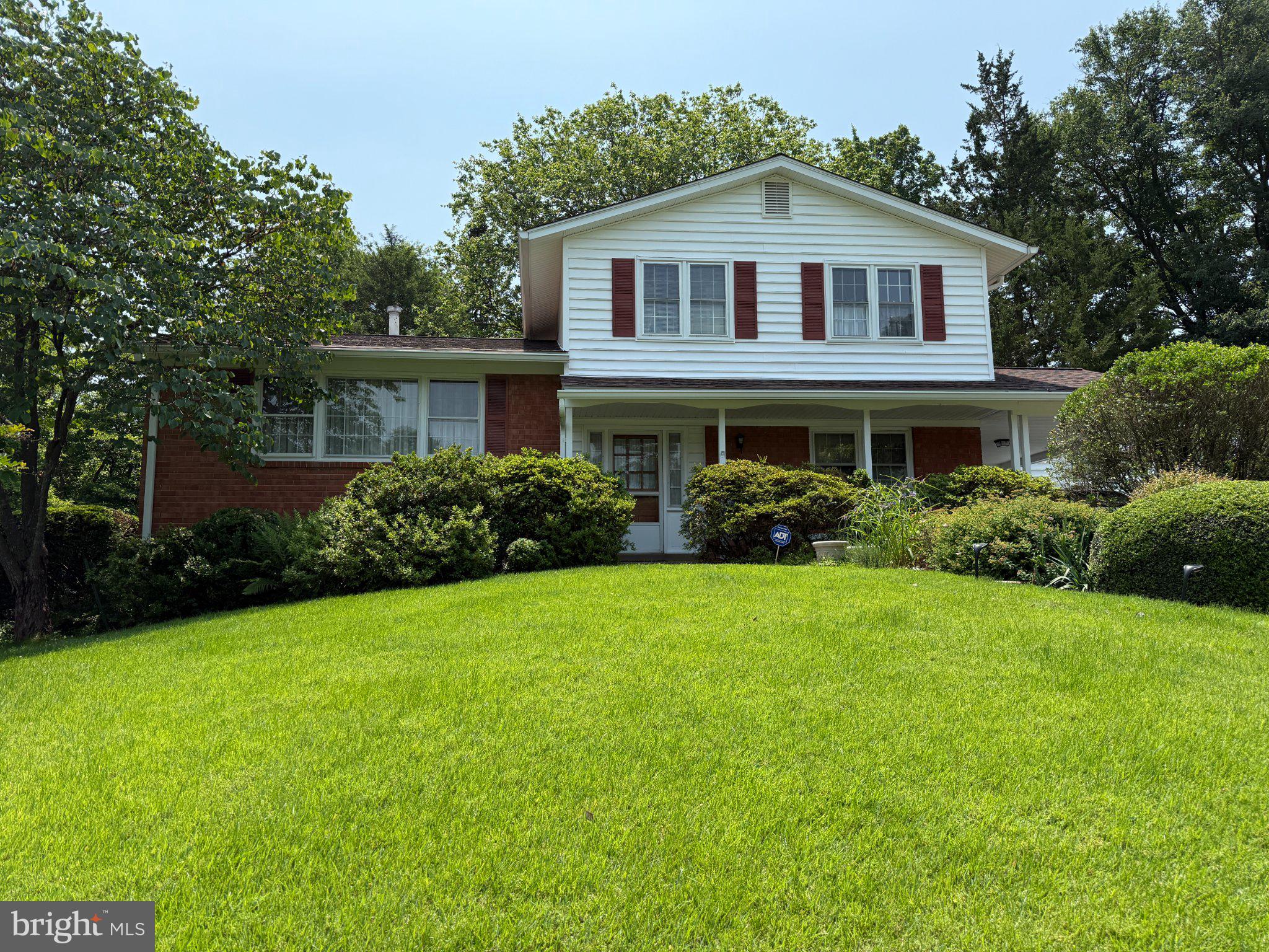 PAINT BRANCH ESTATES - Residential