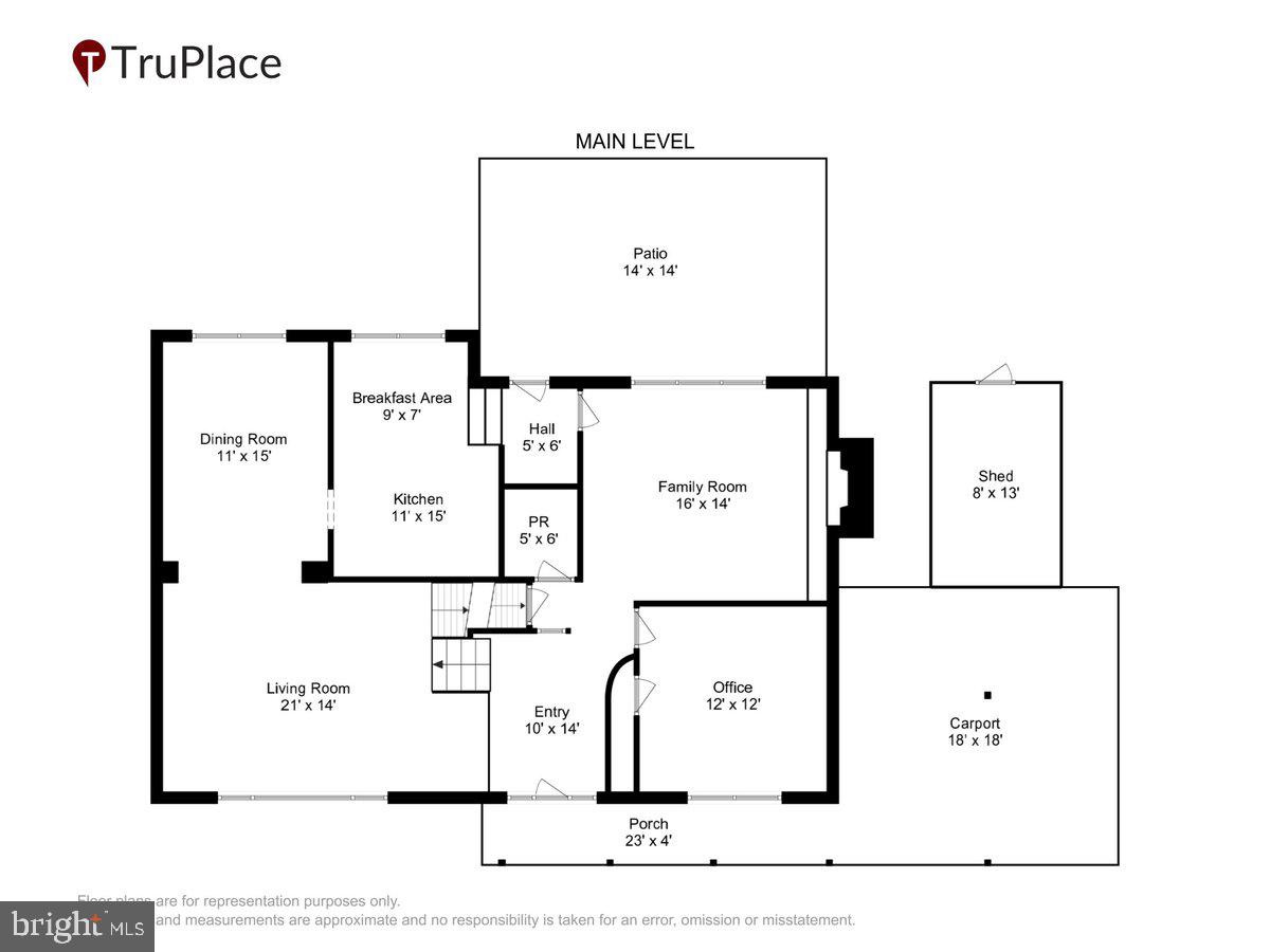 PAINT BRANCH ESTATES - Residential
