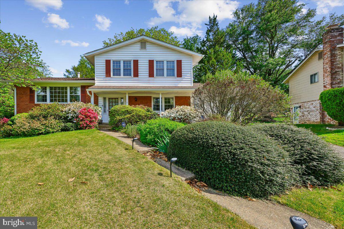 PAINT BRANCH ESTATES - Residential