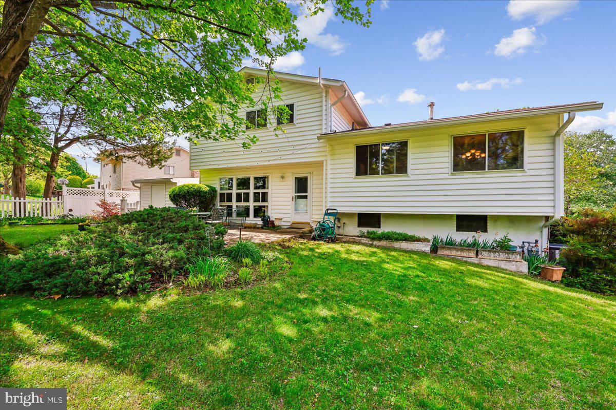 PAINT BRANCH ESTATES - Residential