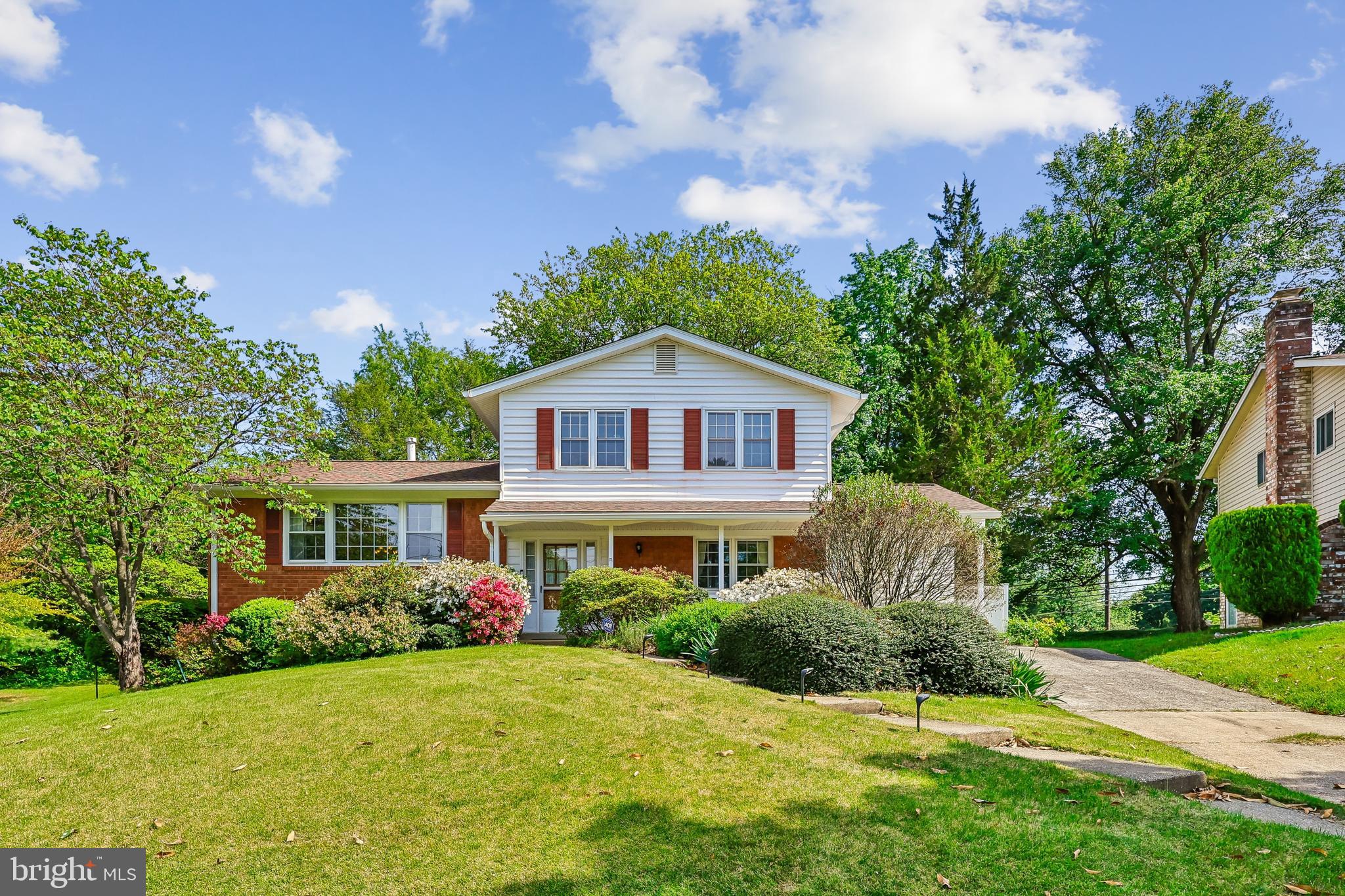 PAINT BRANCH ESTATES - Residential