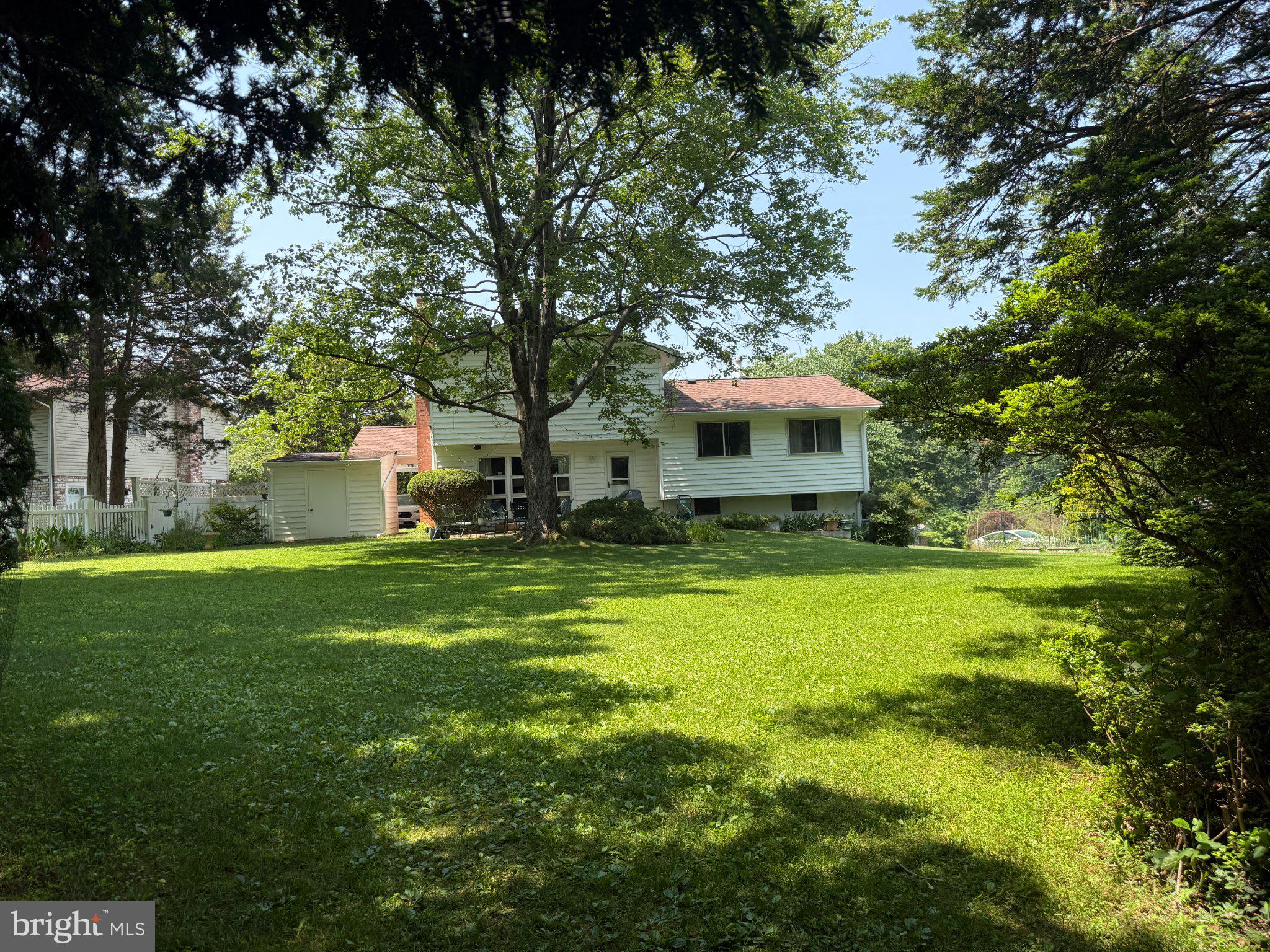 PAINT BRANCH ESTATES - Residential