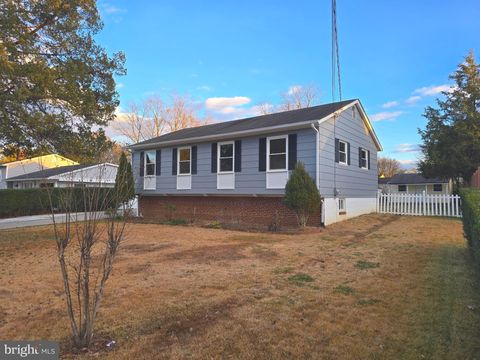 4813 LAWRENCE STREET ALEXANDRIA VA 22309