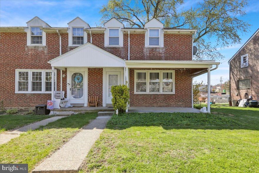 This solid brick home on Gregg Avenue blends classic construction with thoughtful updates and a layout that simply works.
Inside, the living room flows naturally into a designated dining area, creating an inviting space for both everyday living and gathering. The galley kitchen is efficient and well placed, offering a clean, functional design that keeps everything within reach.
Upstairs, two generously sized bedrooms offer comfortable, well proportioned retreats, accompanied by a full bath.
The lower level provides excellent storage along with a major recent upgrade, a brand new gas heating system with  over $13,000 already invested.
Out back, a fully fenced yard offers privacy and room to enjoy, complete with a patio and gazebo that set the scene for relaxed evenings or easy entertaining.
A home that feels cared for, with meaningful improvements already in place and space designed for real life.